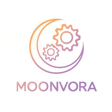MoonVora logo