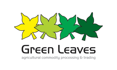 Green Leaves logo