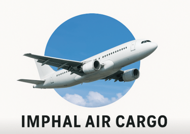 IMPHAL AIR CARGO AND FRIEGHT CONSOLIDATER AND FORWERDER logo