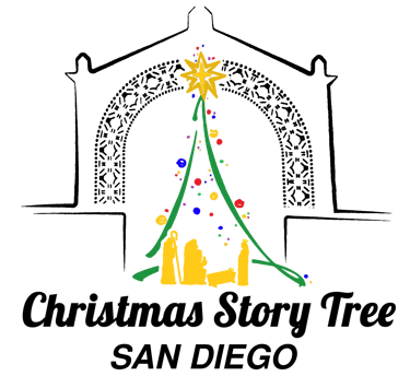 The Christmas Story Tree logo