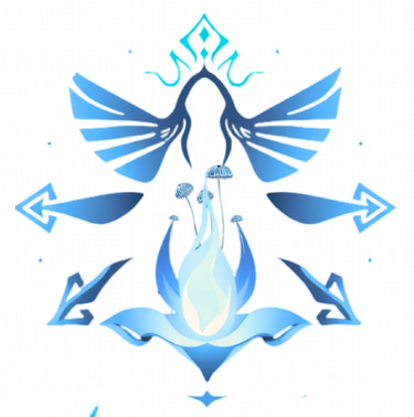 Luigina Consciencia y Alquimia logo