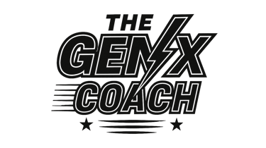 The GenX Coach logo