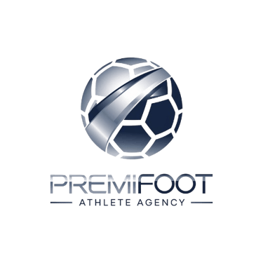 PREMIFOOT ATHLETE AGENCY logo