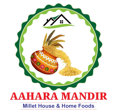 Aahara Mandir logo