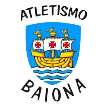 Club Atletismo Baiona logo