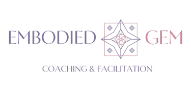 Embodied Gem logo