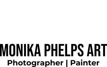 Monika Phelps Art logo