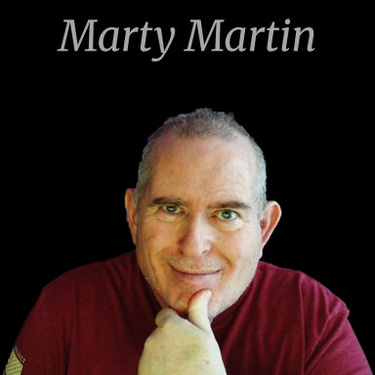 Marty Martin logo
