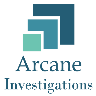 Arcane Investigations logo
