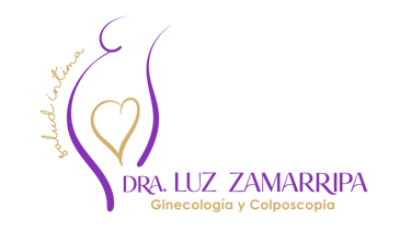 Dra. Luz Zamarripa logo