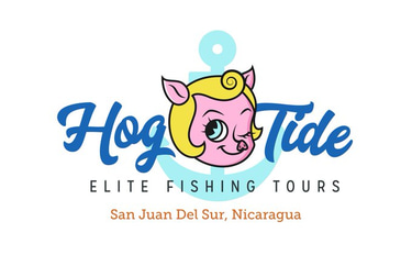 Hogtide Fishing logo