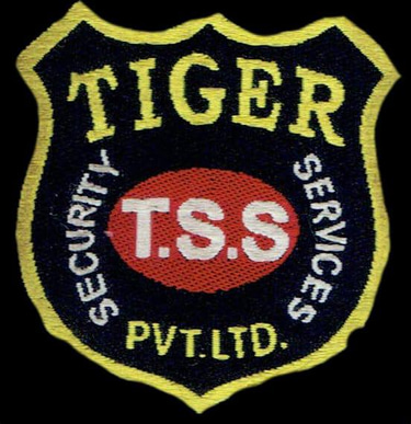 TIGER SECURITY SERVICES logo