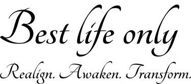 Live your best life logo
