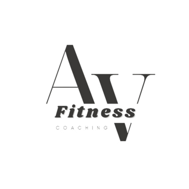 AV Fitness logo
