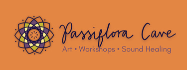 Passiflora Cave logo