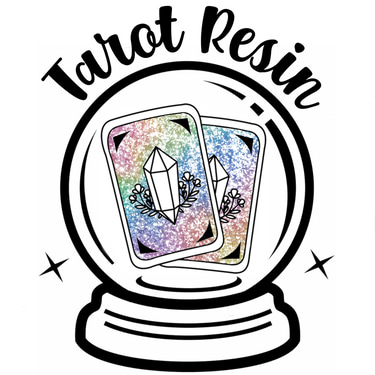 Tarot Resin logo