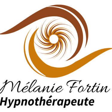 Mélanie Fortin - Hypnothérapie logo