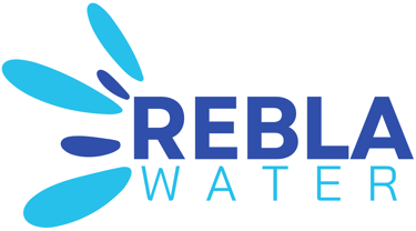 Rebla Water logo