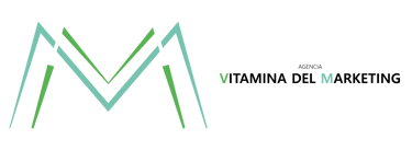 La vitamina del marketing logo