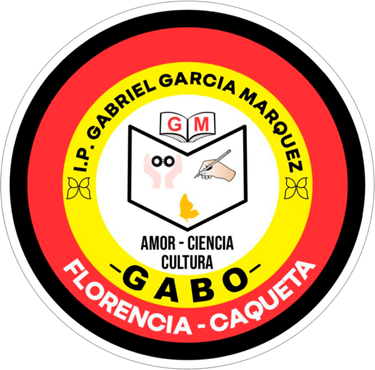 Instituto Pedagogico Gabriel Garcia Marquez logo