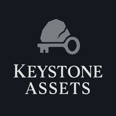 keystone assets logo