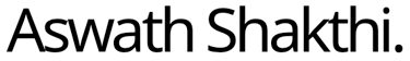 Aswath Shakthi logo