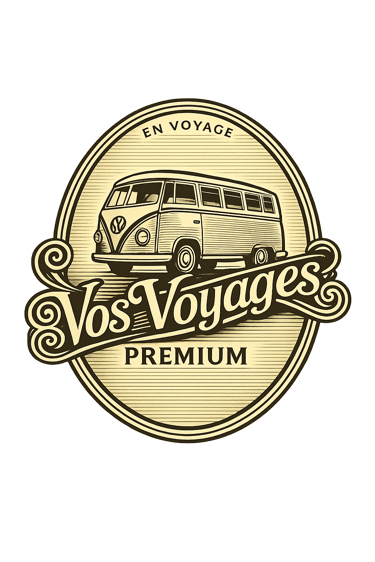Vos Voyages Premium logo