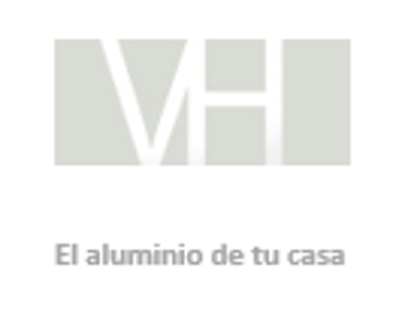 VH El Aluminio de tu casa logo