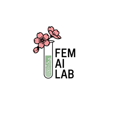 Fem Ai Lab logo