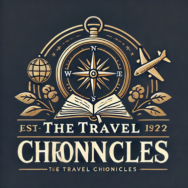 Travel With Shelly - The Travel Chronicles logo