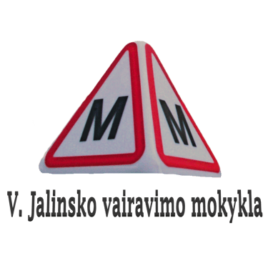 V. Jalinsko I.Į. logo