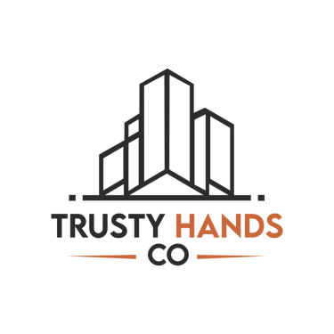 Trusty Hands Co logo