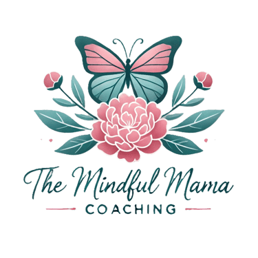 The Mindful Mama Coaching logo