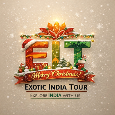 Exotic India Tour logo