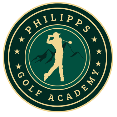 Golf academy in Zurich, Uster logo