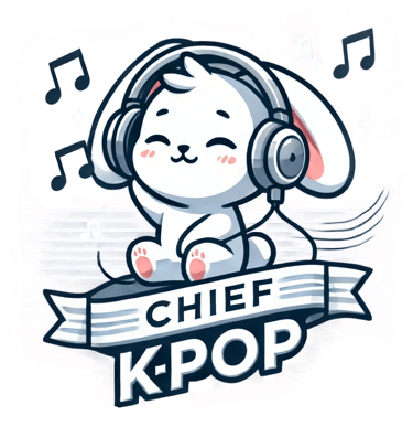 Chief Kpop logo