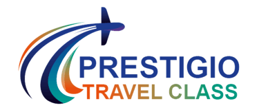 Prestigio Travel Class logo