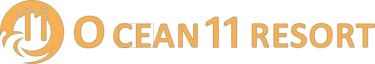 Ocean 11 Resort logo