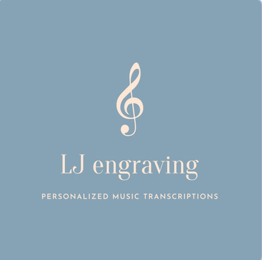 LJ Engraving logo