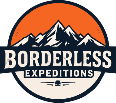 Borderless Expeditions logo