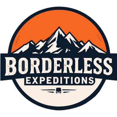 Borderless Expeditions logo