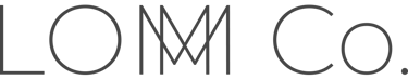Lomm Co. logo
