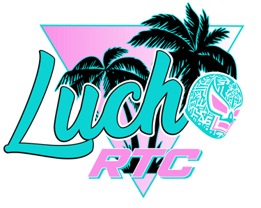 Lucha RTC logo