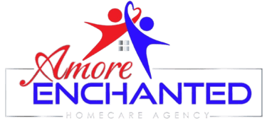 Amore Enchanted HomeCare logo