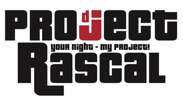 Project Rascal logo