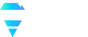 D247 logo