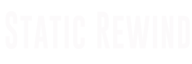 Static Rewind logo
