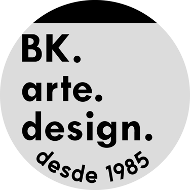BK Arte & Design logo