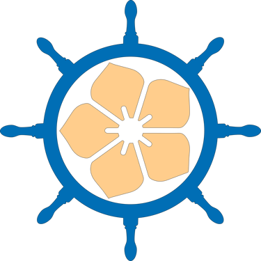 Troupe de l'Hélianthème logo