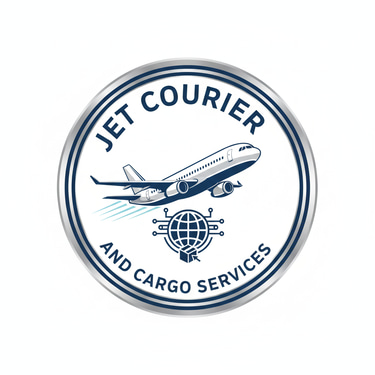 JET CARGO COURIER SERVICES logo